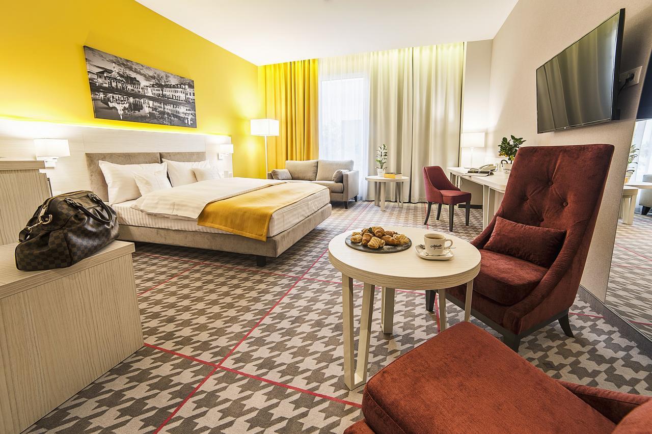 Standard Doppelzimmer